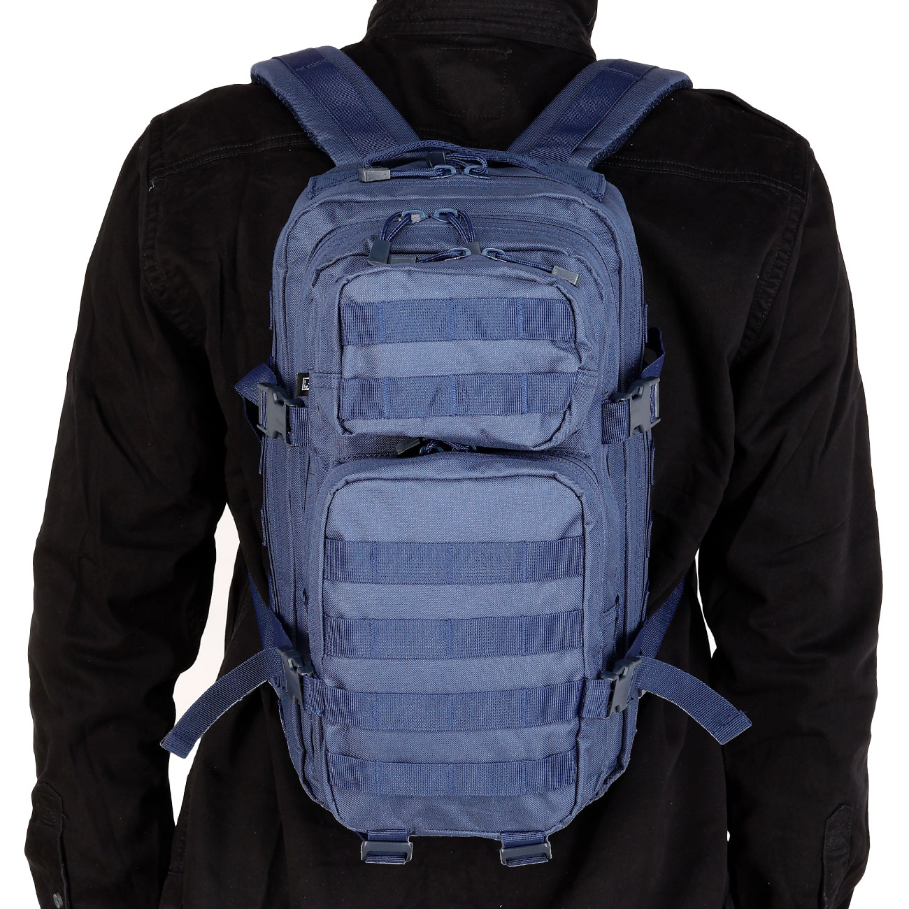 Brandit Rucksack Cooper medium 25 L navy Bild 4