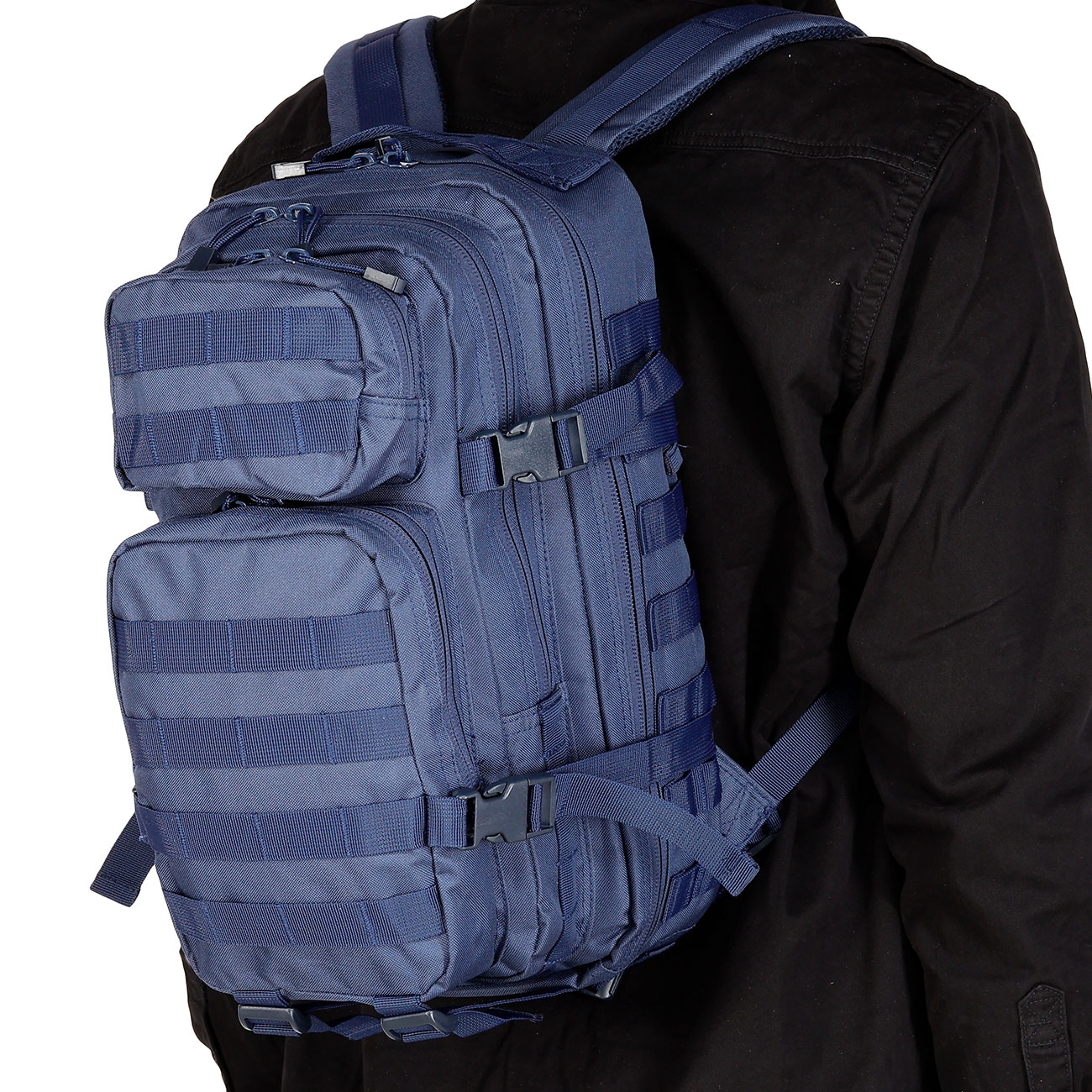 Brandit Rucksack Cooper medium 25 L navy Bild 5