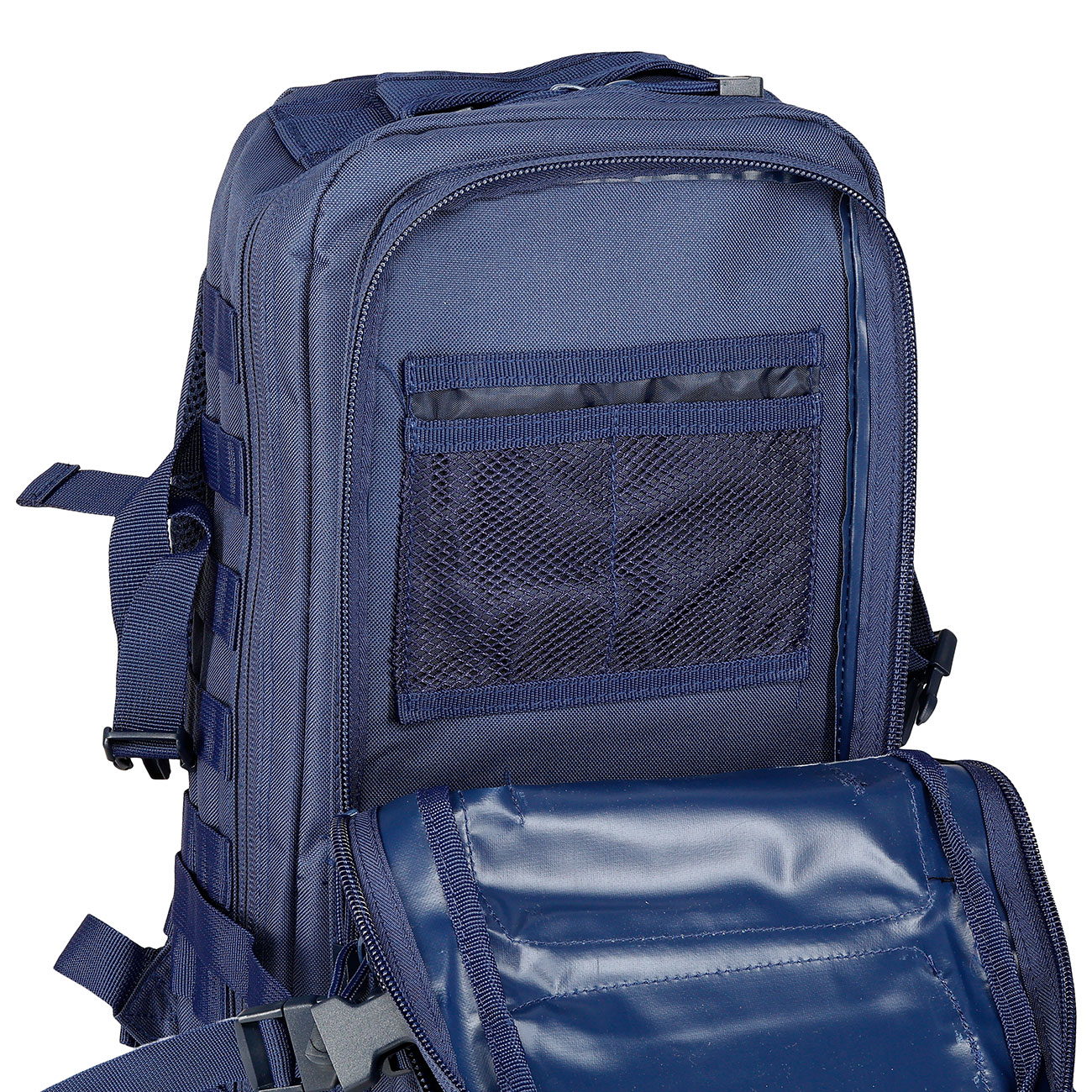 Brandit Rucksack Cooper medium 25 L navy Bild 8