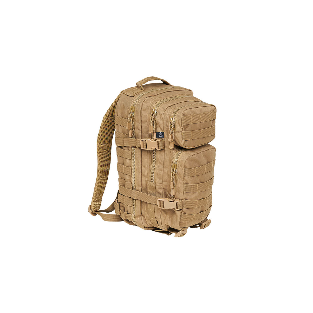 Brandit Rucksack US Cooper medium 25 L camel