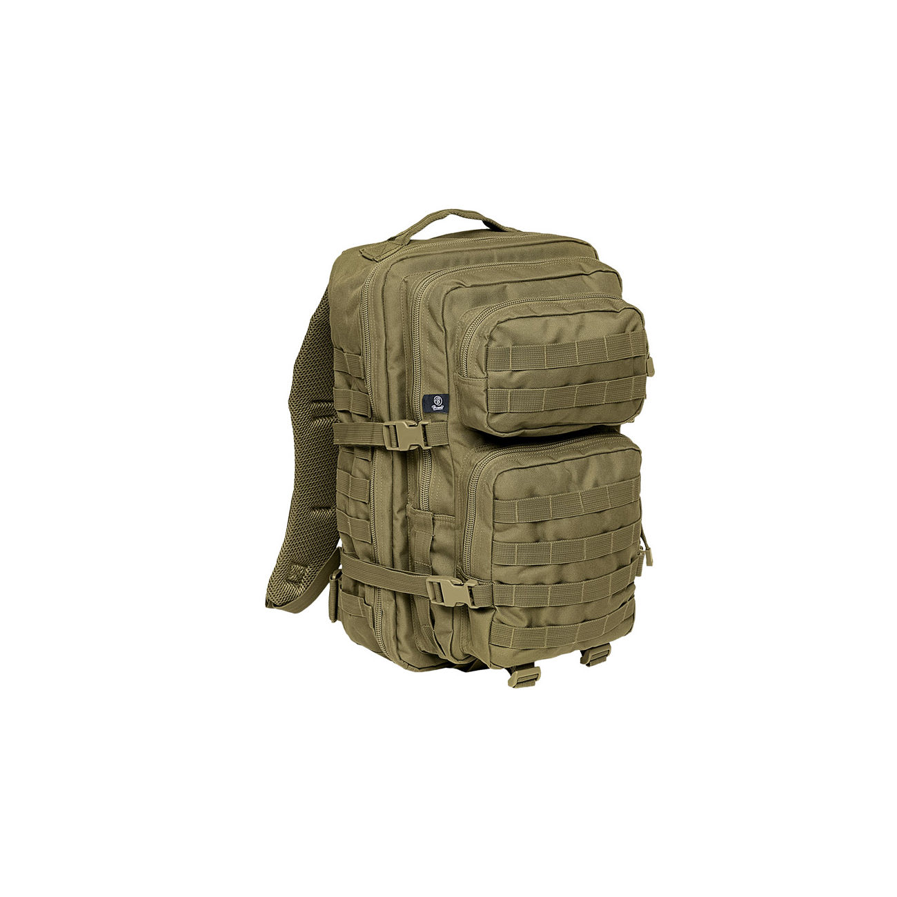 Brandit Rucksack US Cooper 40 Liter Large oliv