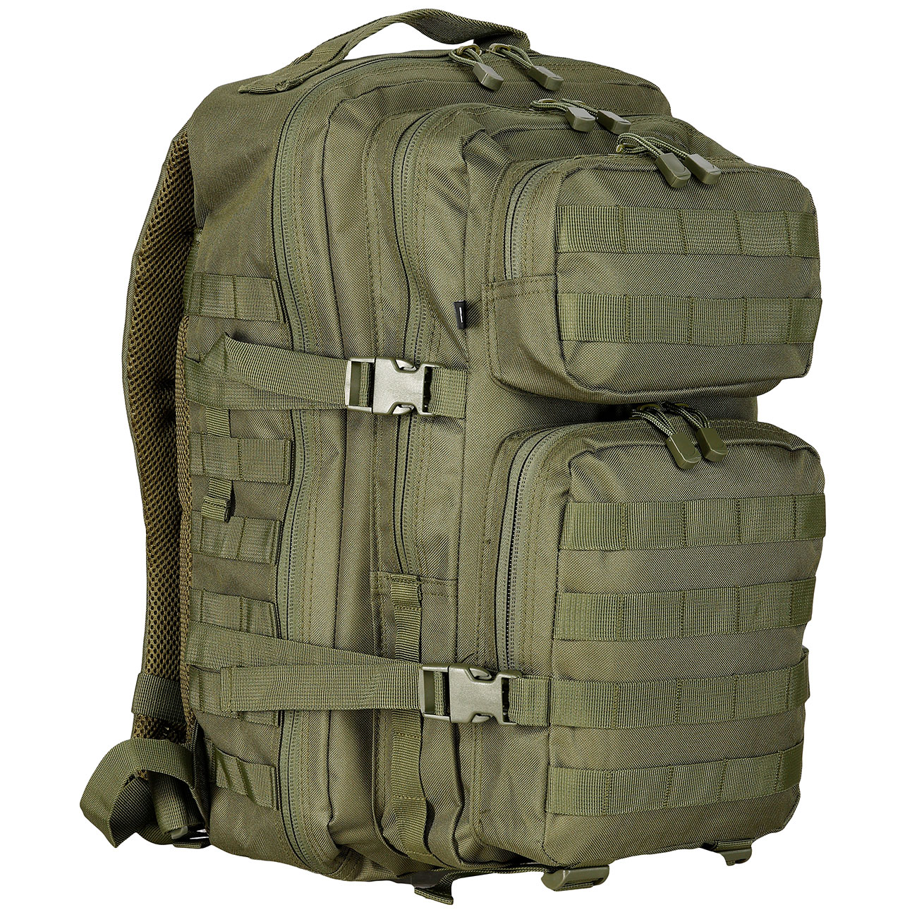 Brandit Rucksack Cooper 40 Liter Large oliv