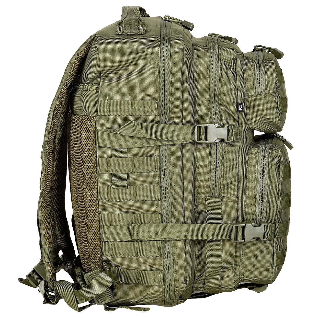 Brandit Rucksack Cooper 40 Liter Large oliv Bild 1