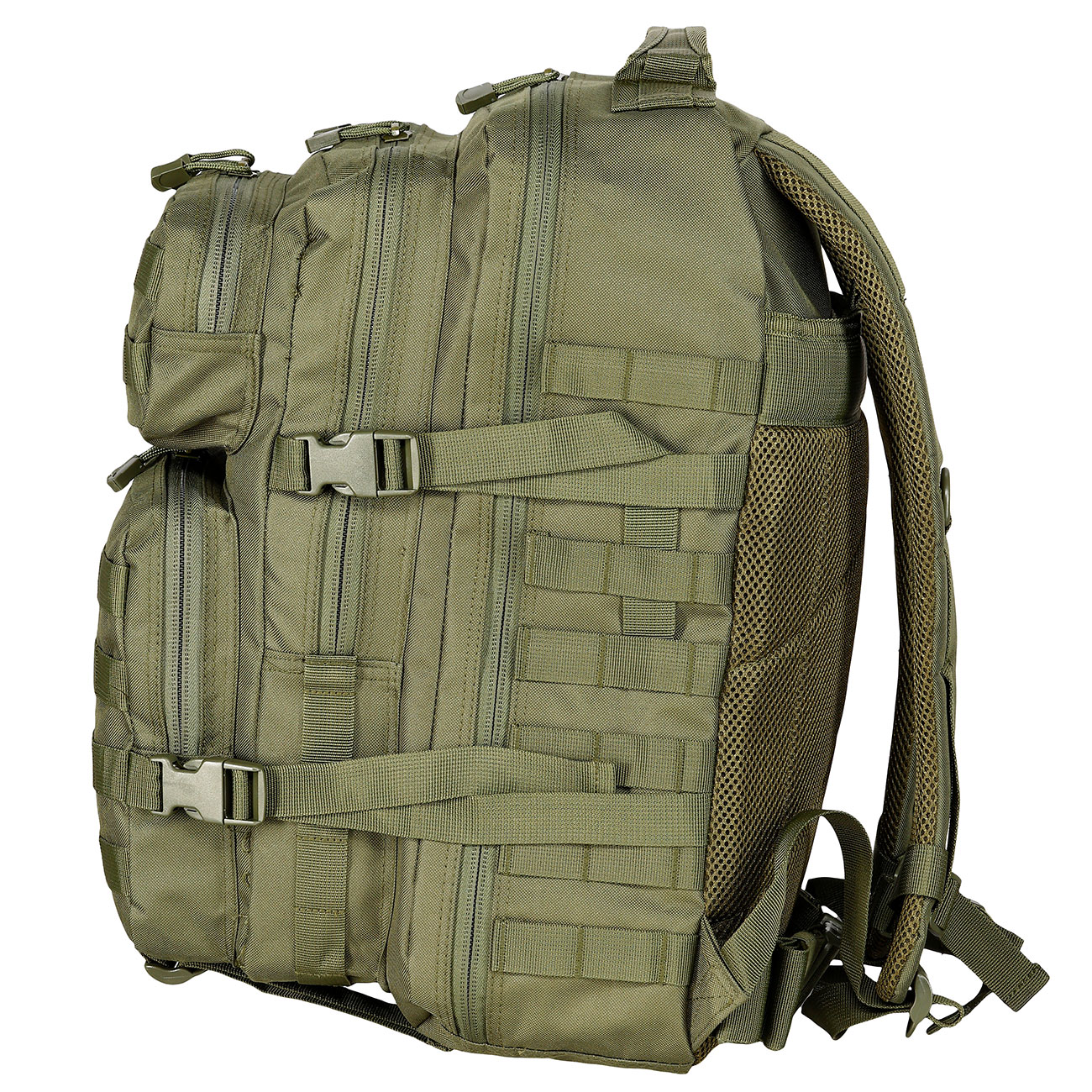 Brandit Rucksack Cooper 40 Liter Large oliv Bild 2