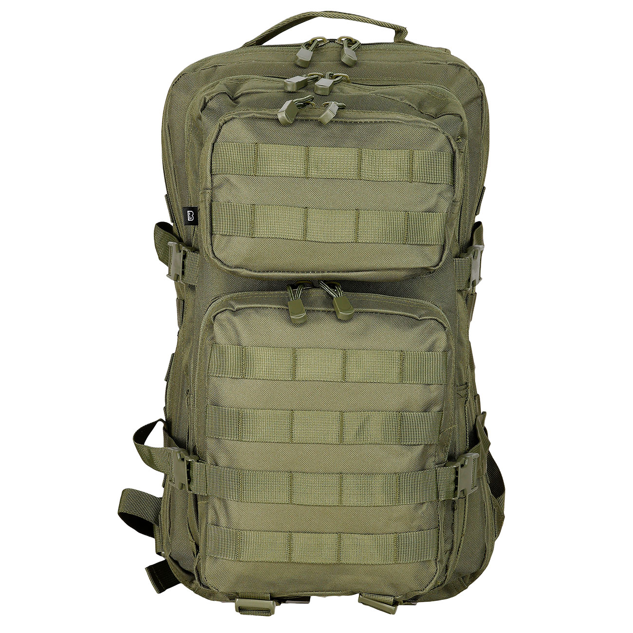 Brandit Rucksack Cooper 40 Liter Large oliv Bild 6