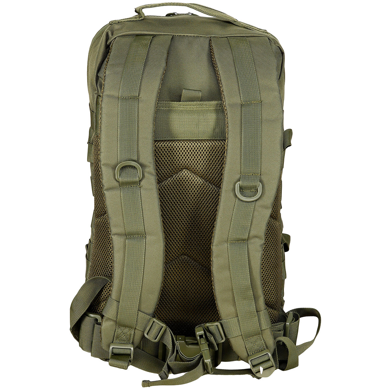 Brandit Rucksack Cooper 40 Liter Large oliv Bild 7