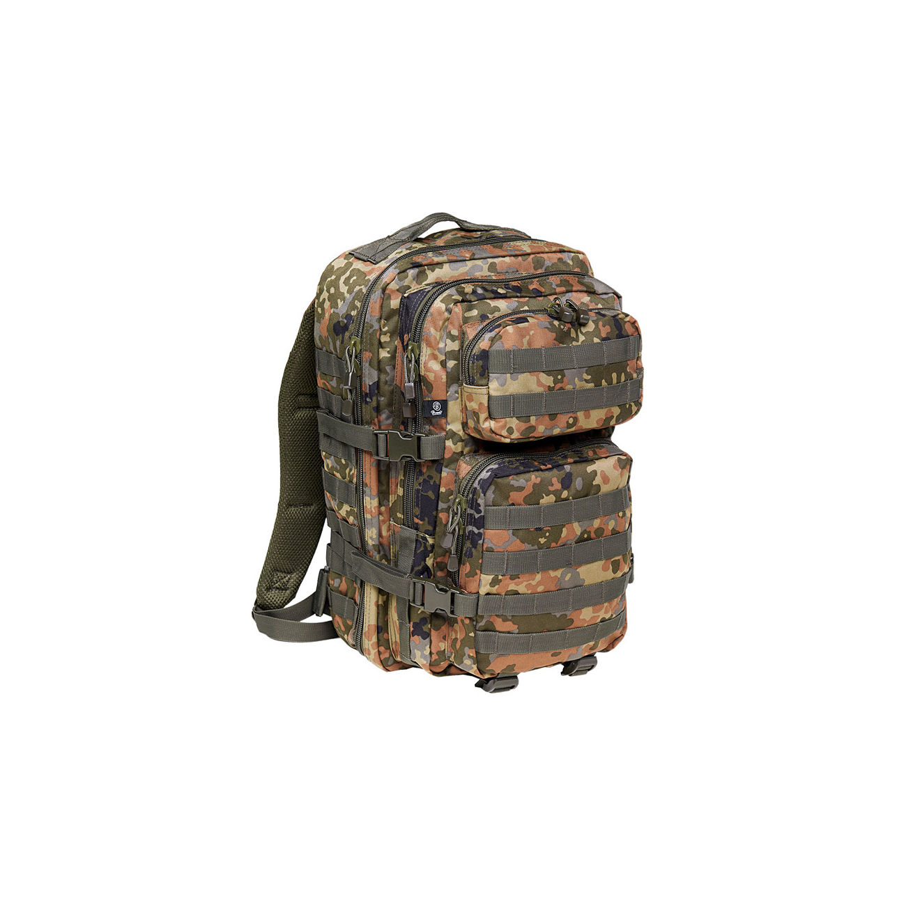 Brandit Rucksack US Cooper 40 Liter Large flecktarn