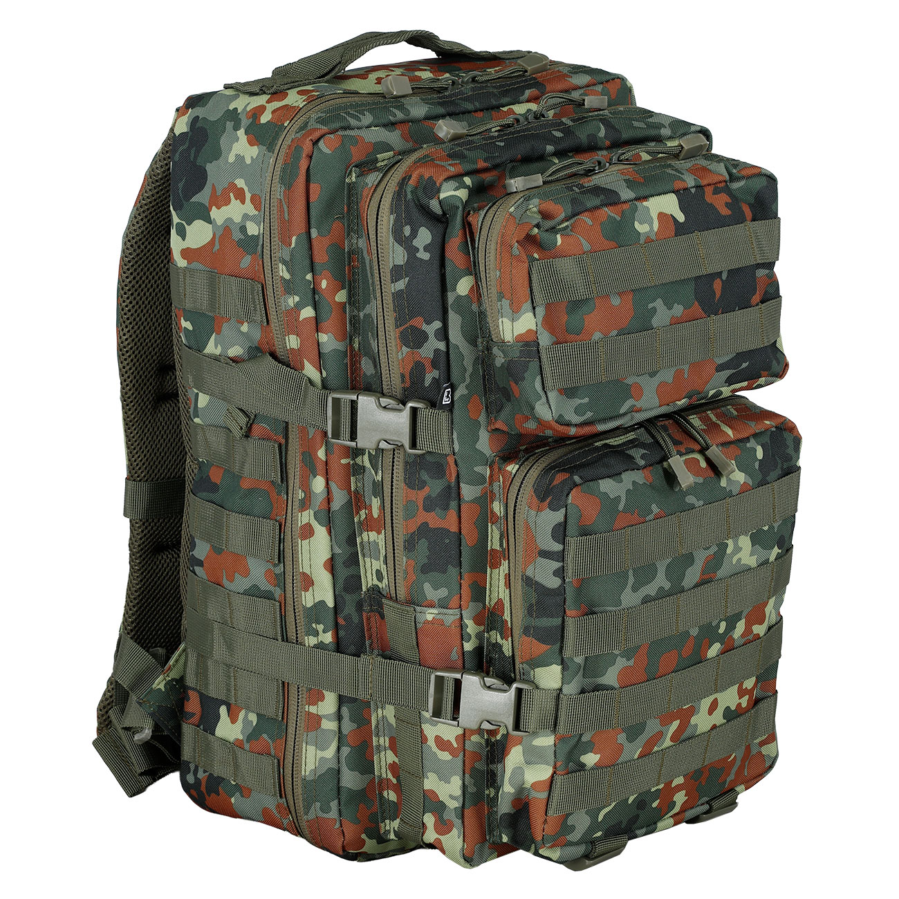 Brandit Rucksack Cooper 40 Liter Large flecktarn