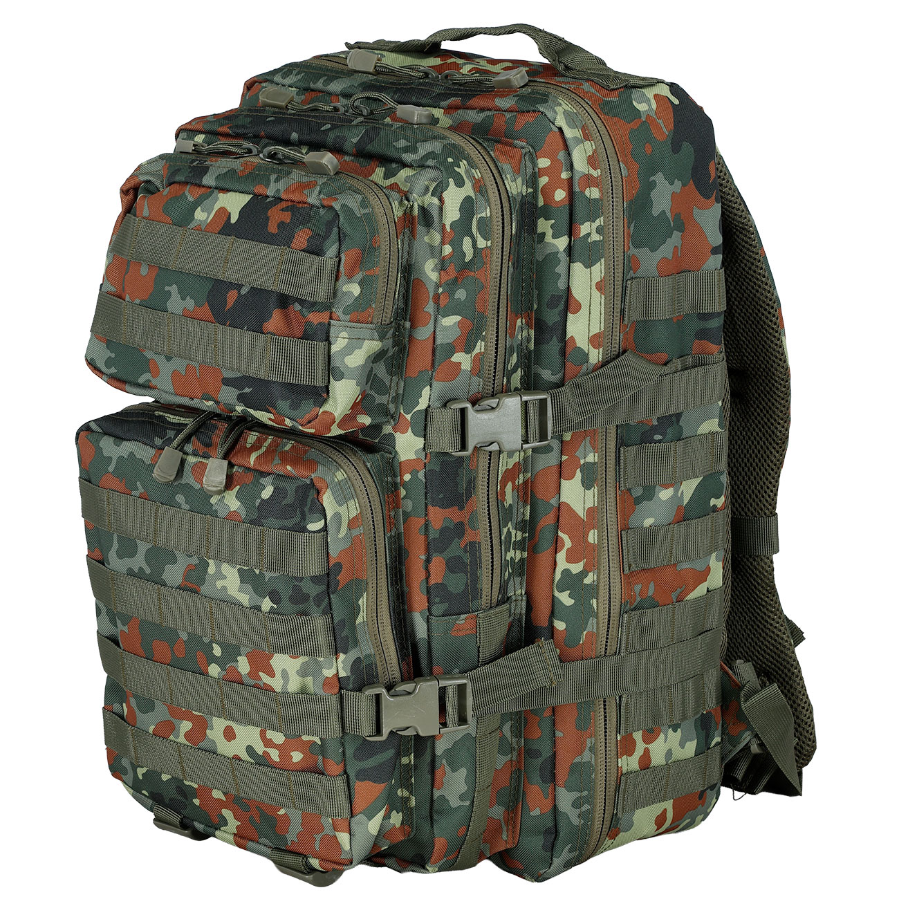 Brandit Rucksack Cooper 40 Liter Large flecktarn Bild 2