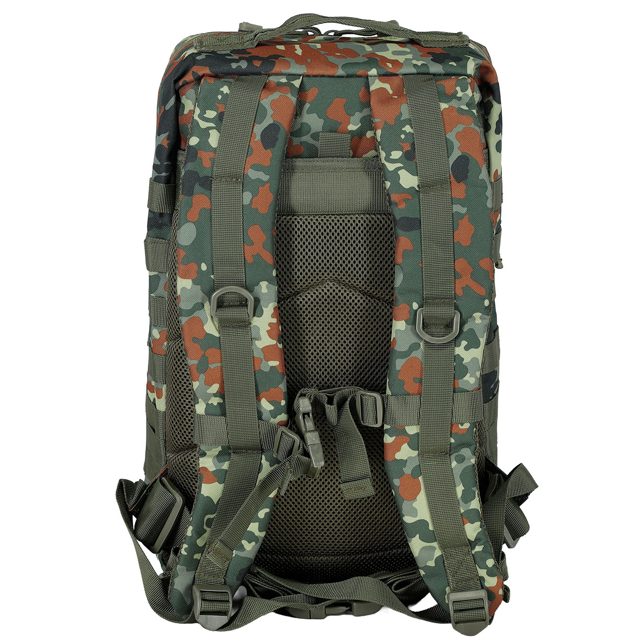Brandit Rucksack Cooper 40 Liter Large flecktarn Bild 5
