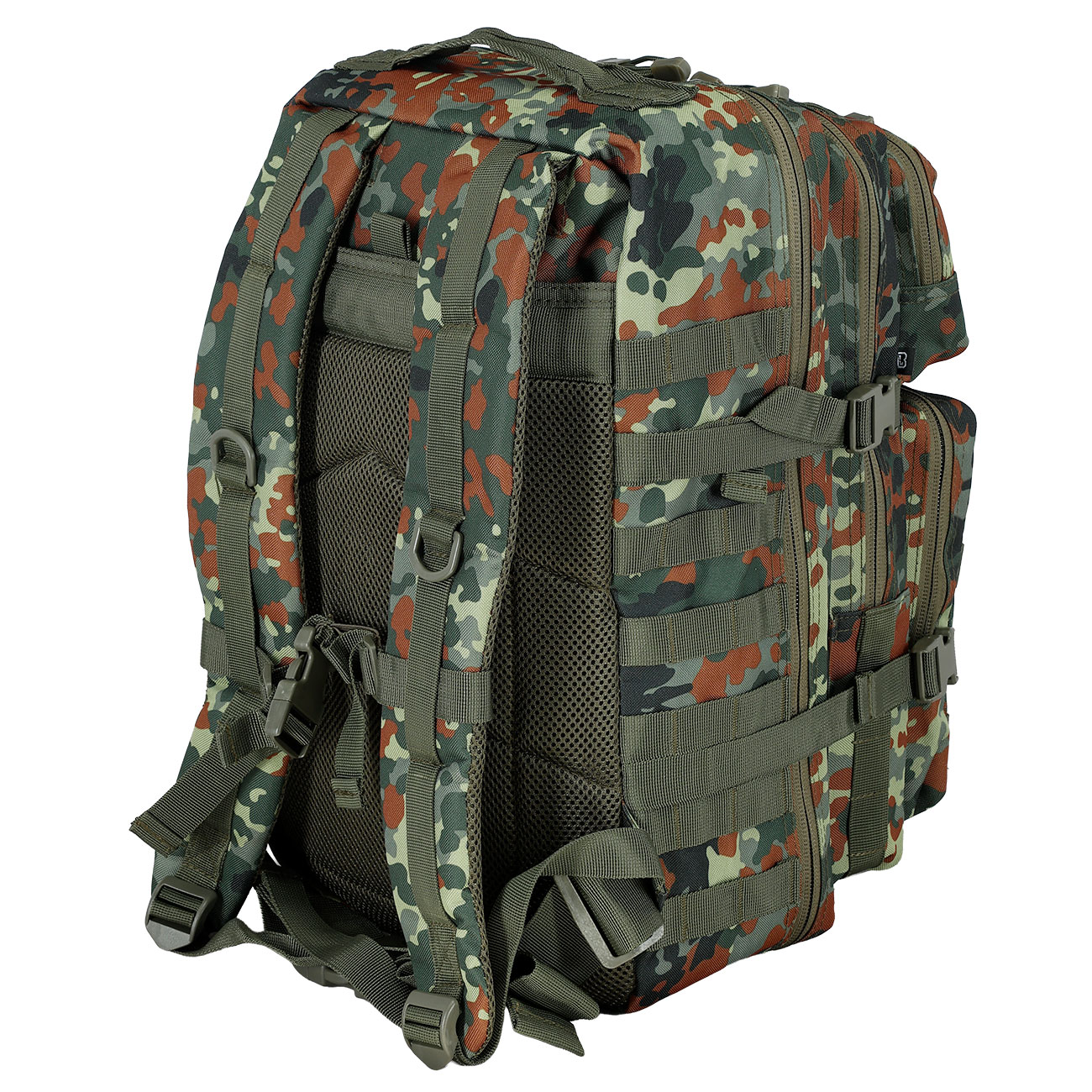 Brandit Rucksack Cooper 40 Liter Large flecktarn Bild 6