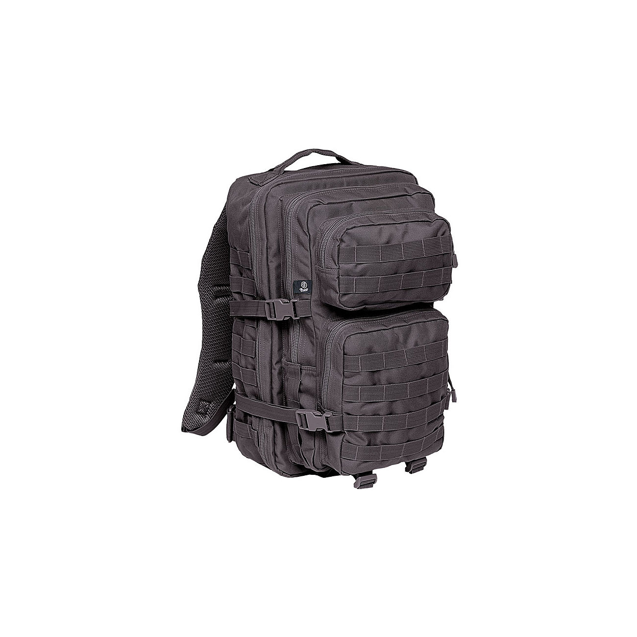 Brandit Rucksack Cooper 40 Liter Large schwarz