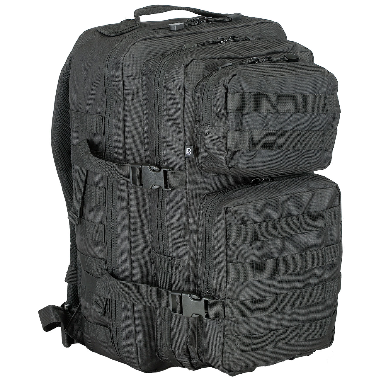 Brandit Rucksack Cooper 40 Liter Large schwarz