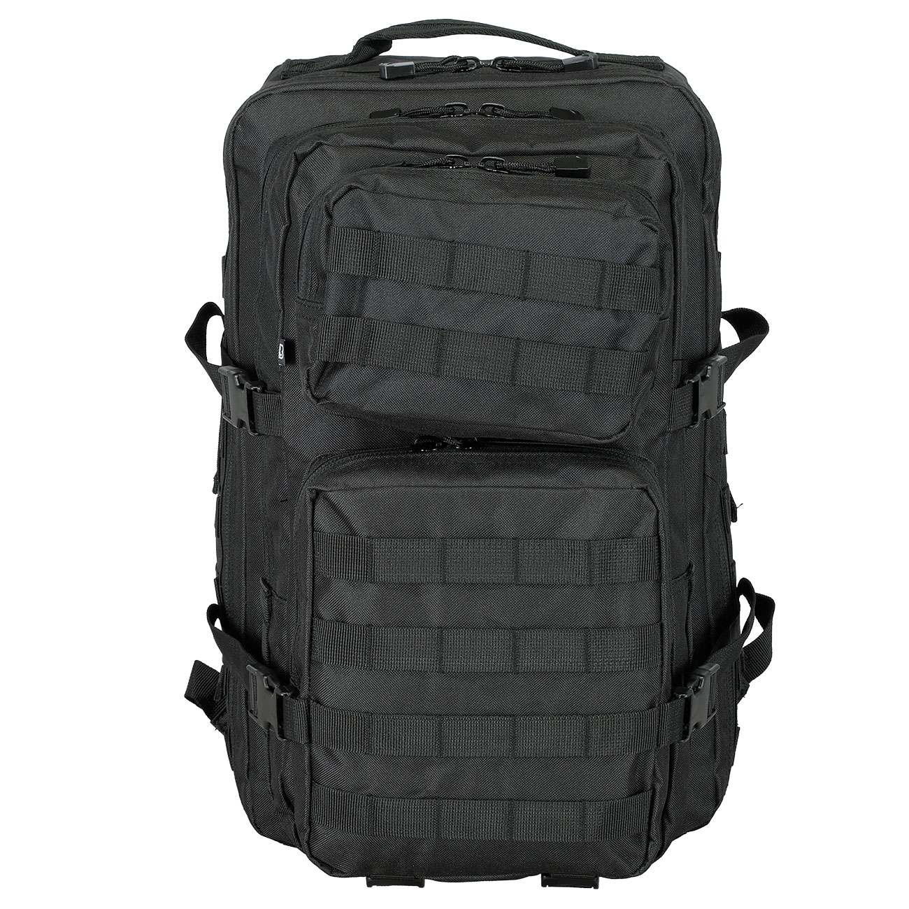 Brandit Rucksack Cooper 40 Liter Large schwarz Bild 1