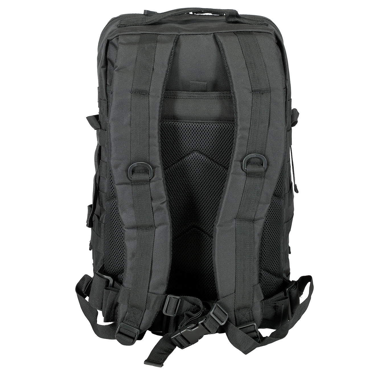 Brandit Rucksack Cooper 40 Liter Large schwarz Bild 5