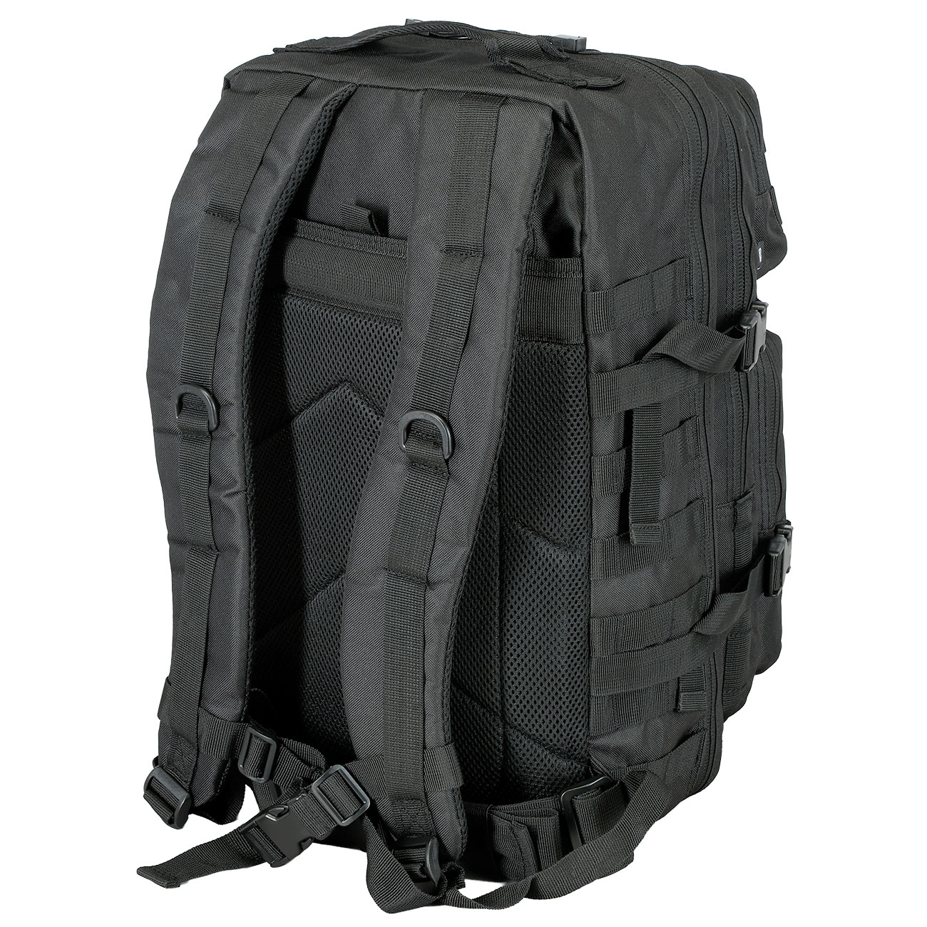 Brandit Rucksack Cooper 40 Liter Large schwarz Bild 6
