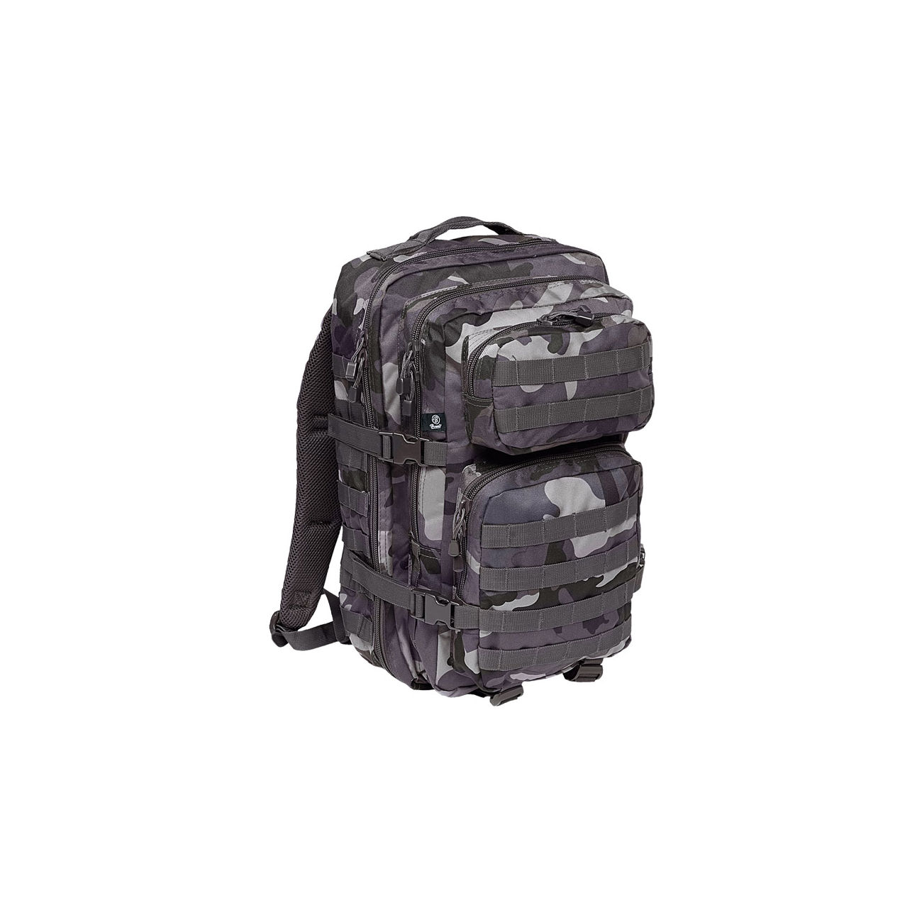 Brandit Rucksack US Cooper 40 Liter Large darkcamo