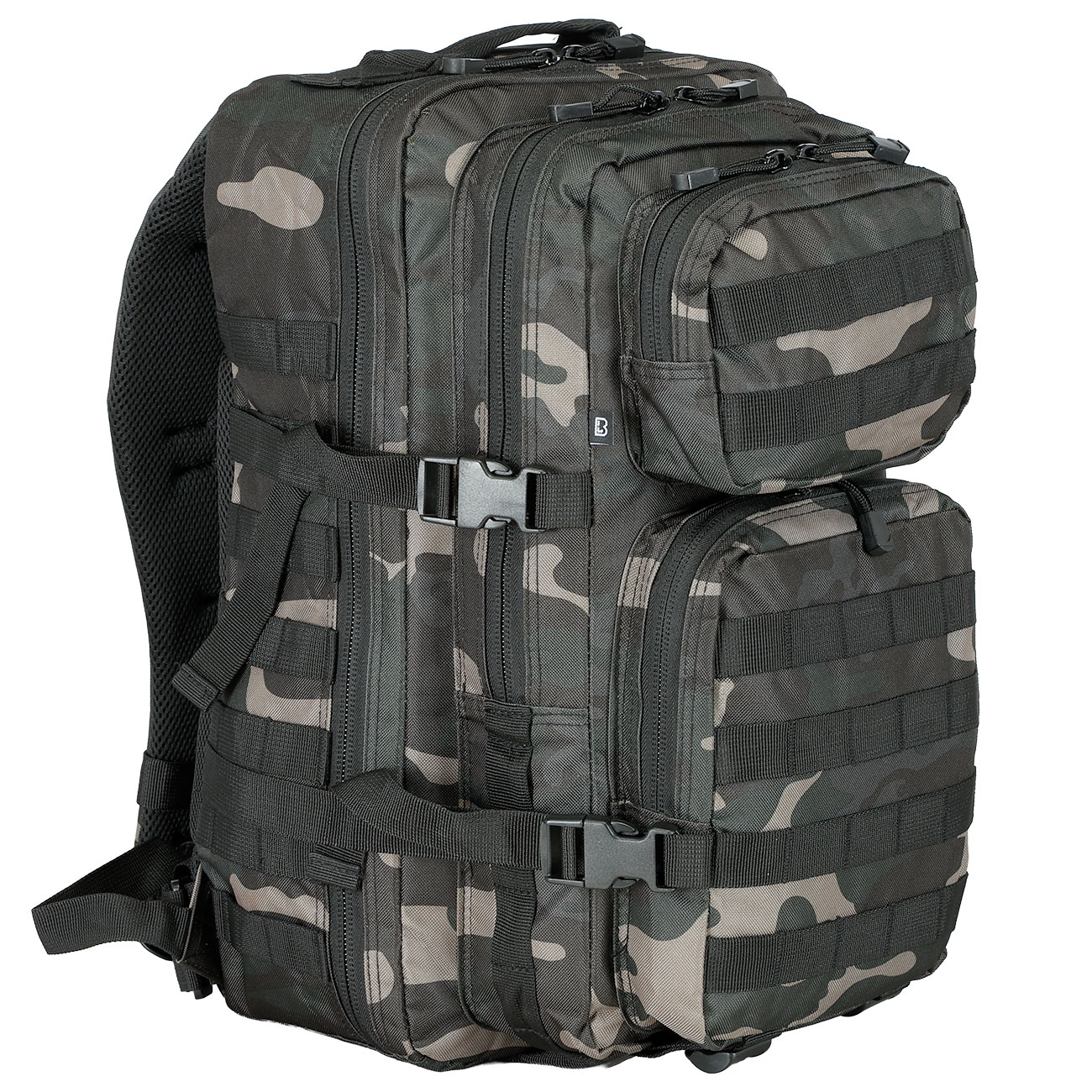Brandit Rucksack Cooper 40 Liter Large darkcamo
