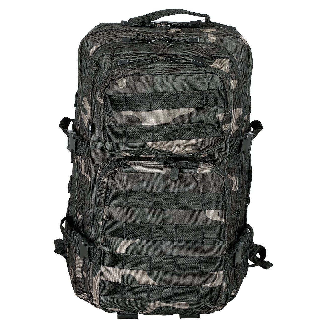Brandit Rucksack Cooper 40 Liter Large darkcamo Bild 1