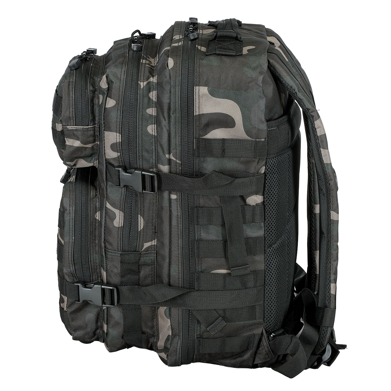 Brandit Rucksack Cooper 40 Liter Large darkcamo Bild 3
