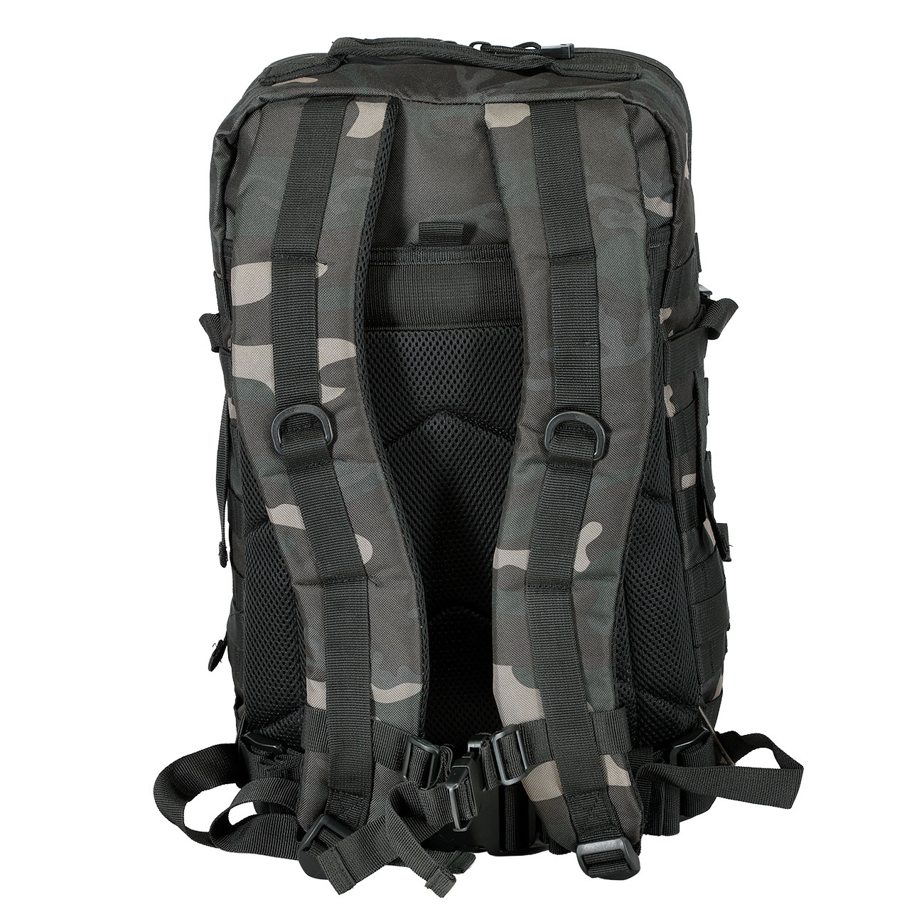Brandit Rucksack Cooper 40 Liter Large darkcamo Bild 5