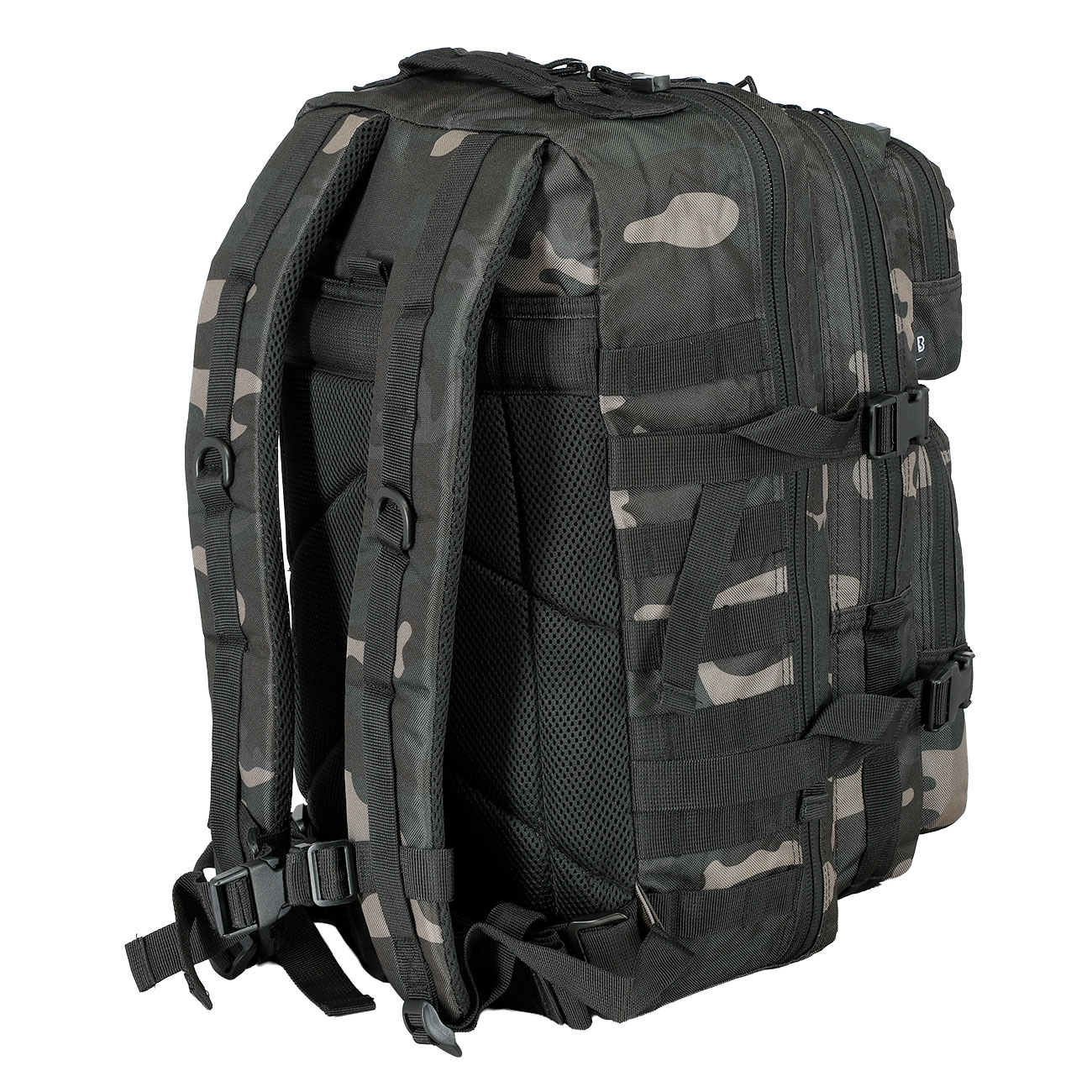 Brandit Rucksack Cooper 40 Liter Large darkcamo Bild 6