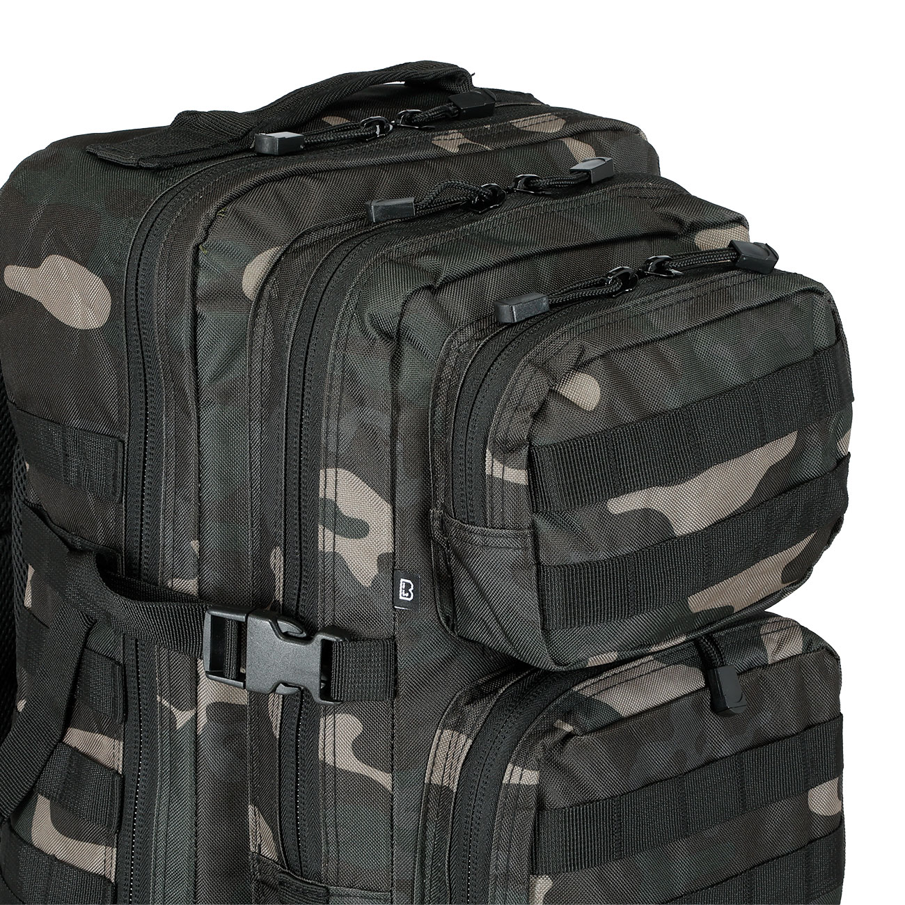 Brandit Rucksack Cooper 40 Liter Large darkcamo Bild 7