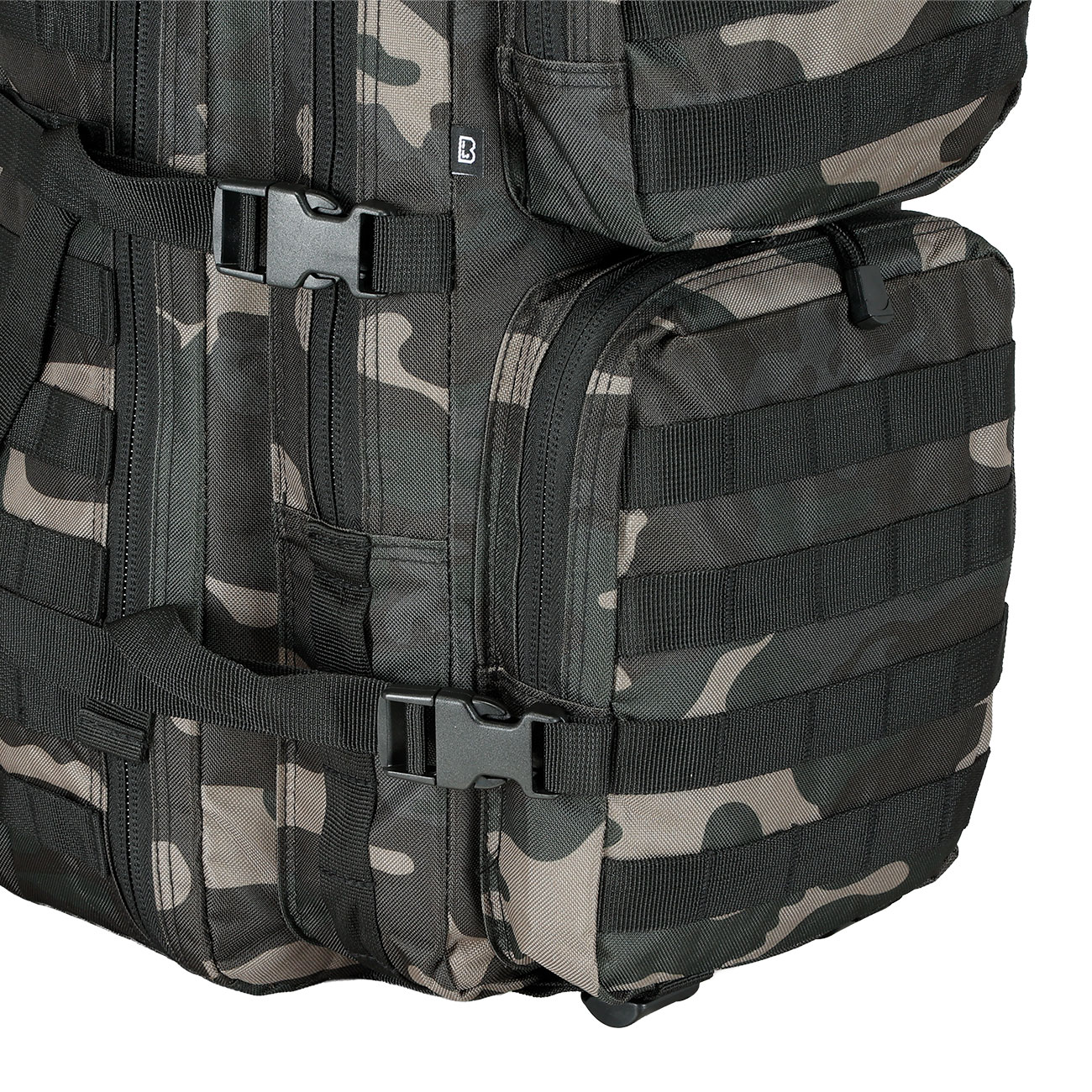 Brandit Rucksack Cooper 40 Liter Large darkcamo Bild 8