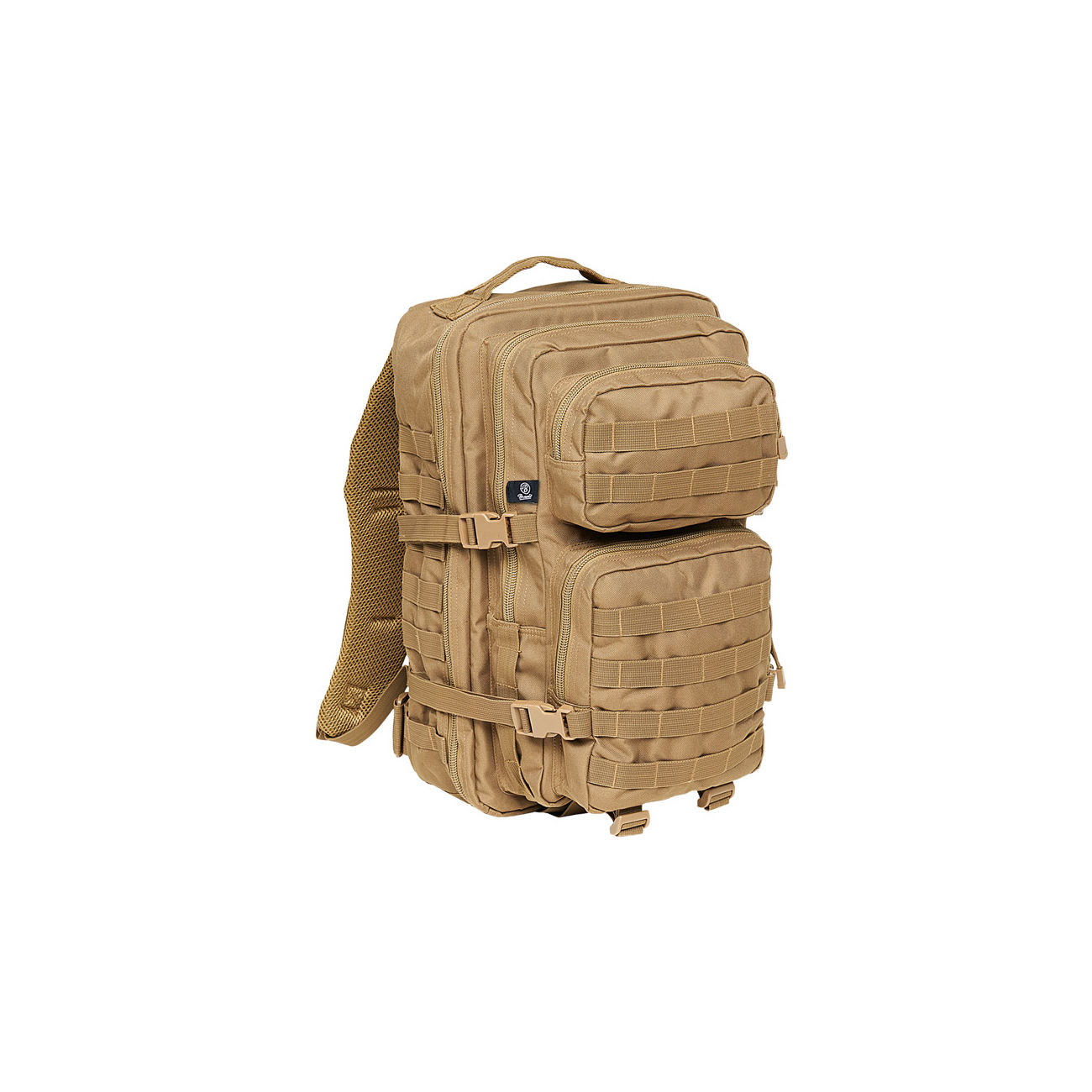 Brandit Rucksack US Cooper 40 Liter Large camel