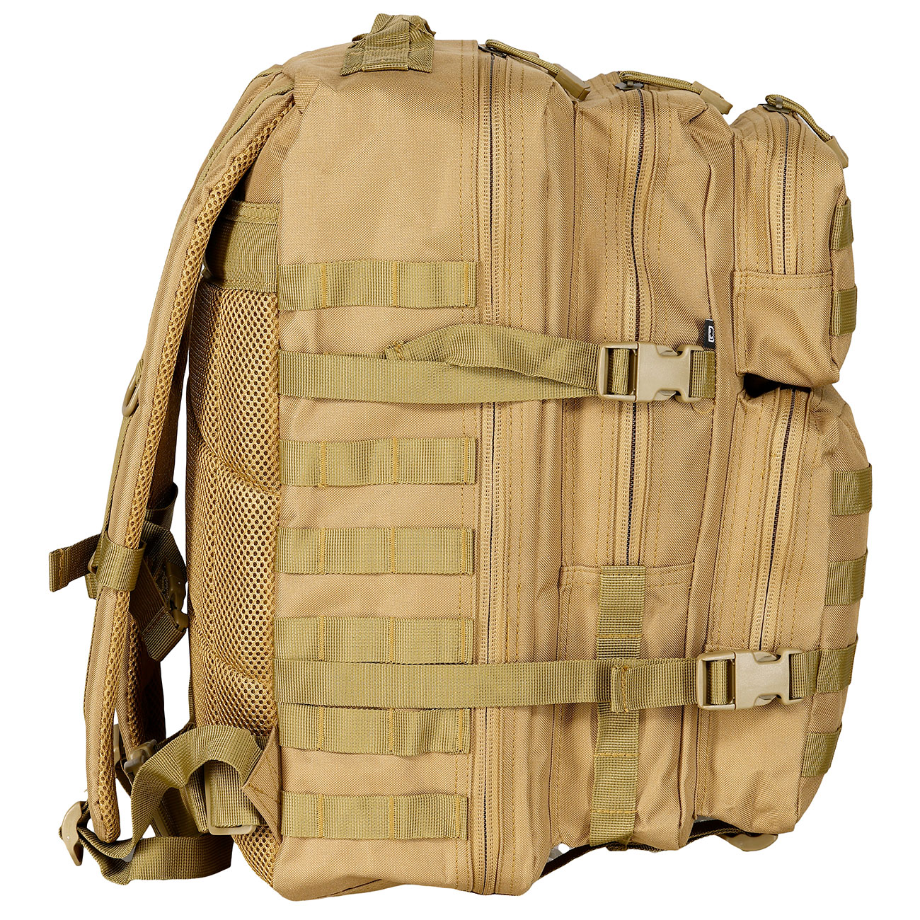 Brandit Rucksack Cooper 40 Liter Large camel Bild 1