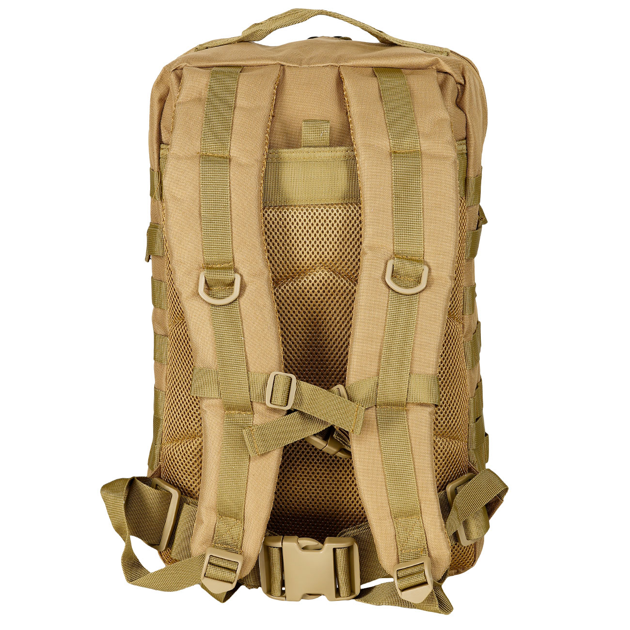 Brandit Rucksack Cooper 40 Liter Large camel Bild 7