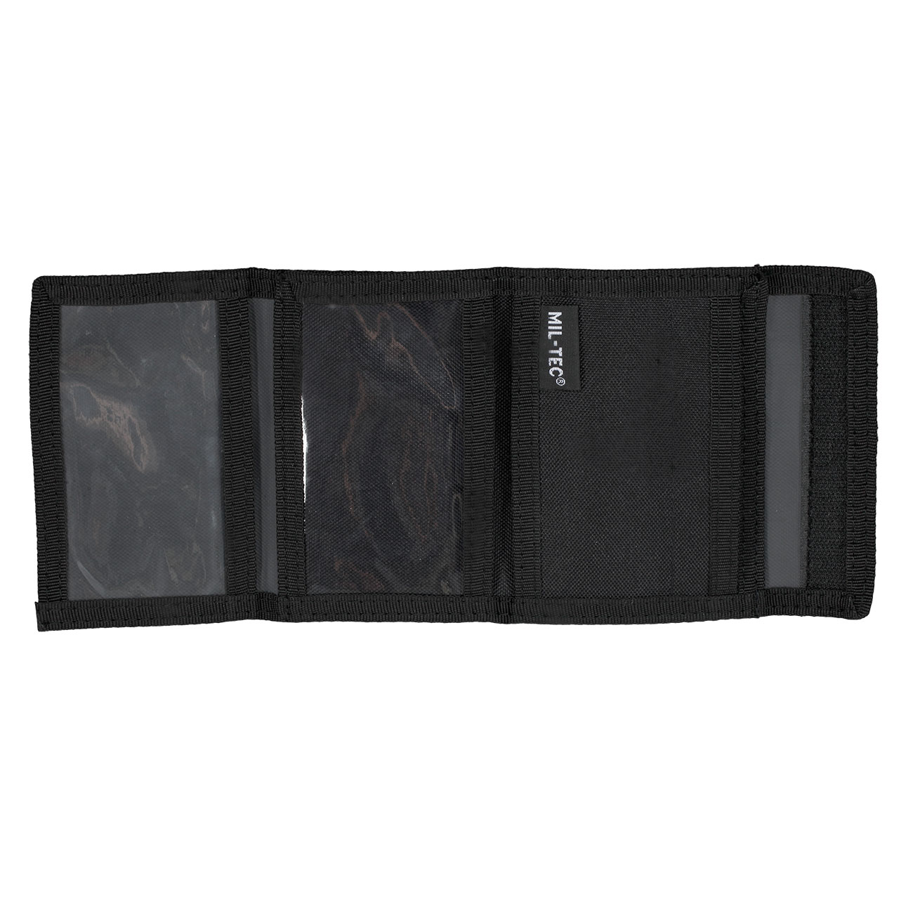Mil-Tec Geldb�rse schwarz Bild 2