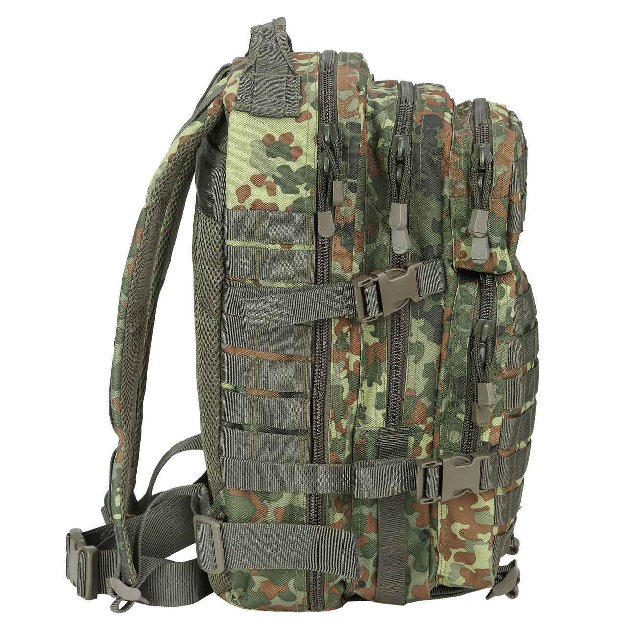 MFH Rucksack Assault flecktarn Bild 1