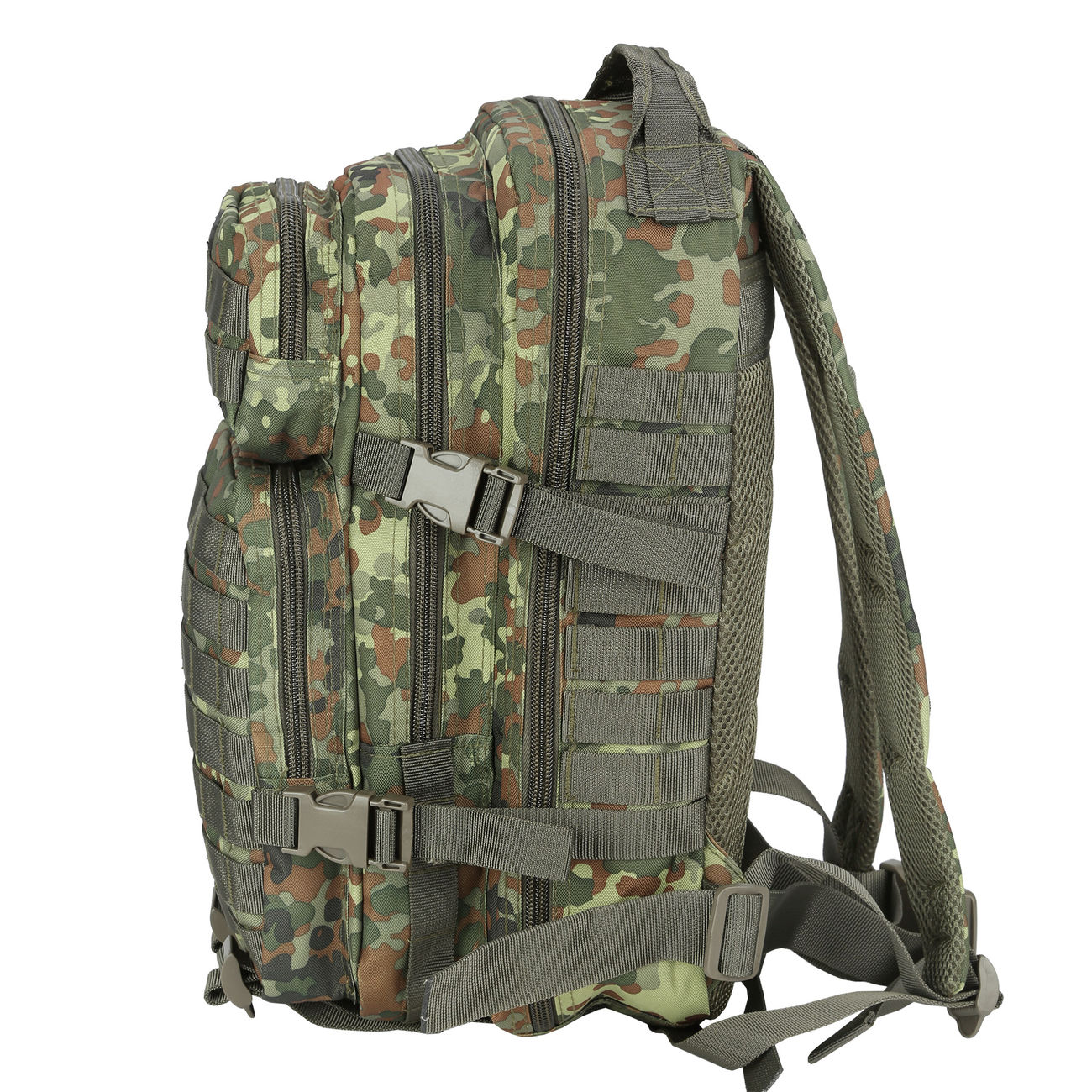 MFH Rucksack Assault flecktarn Bild 2