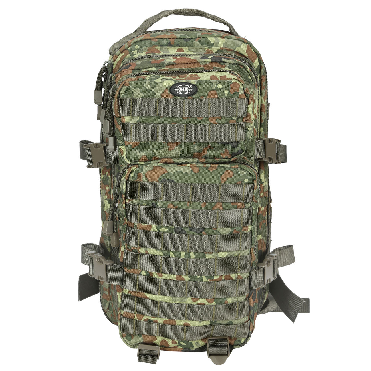 MFH Rucksack US Assault flecktarn Bild 6