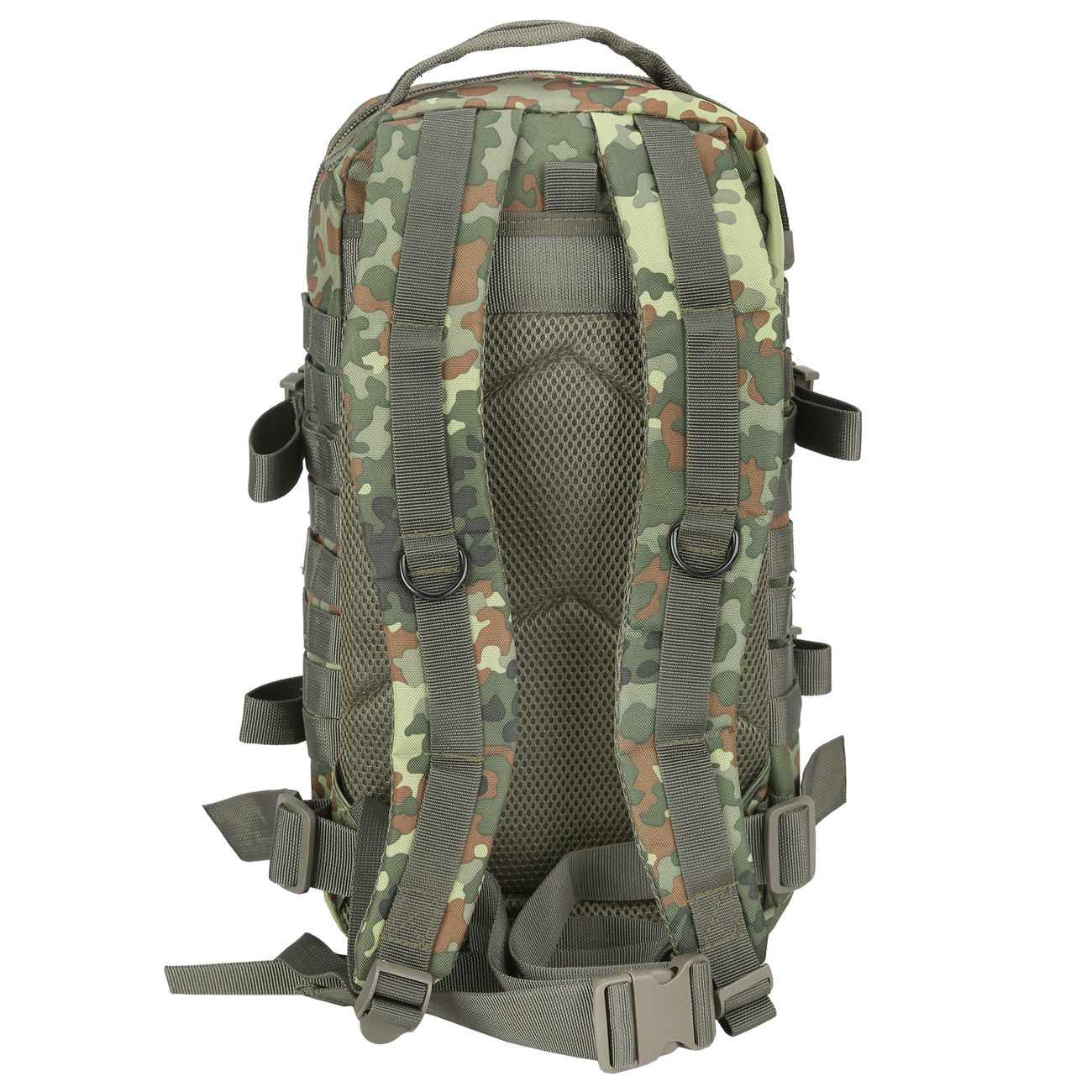 MFH Rucksack Assault flecktarn Bild 7