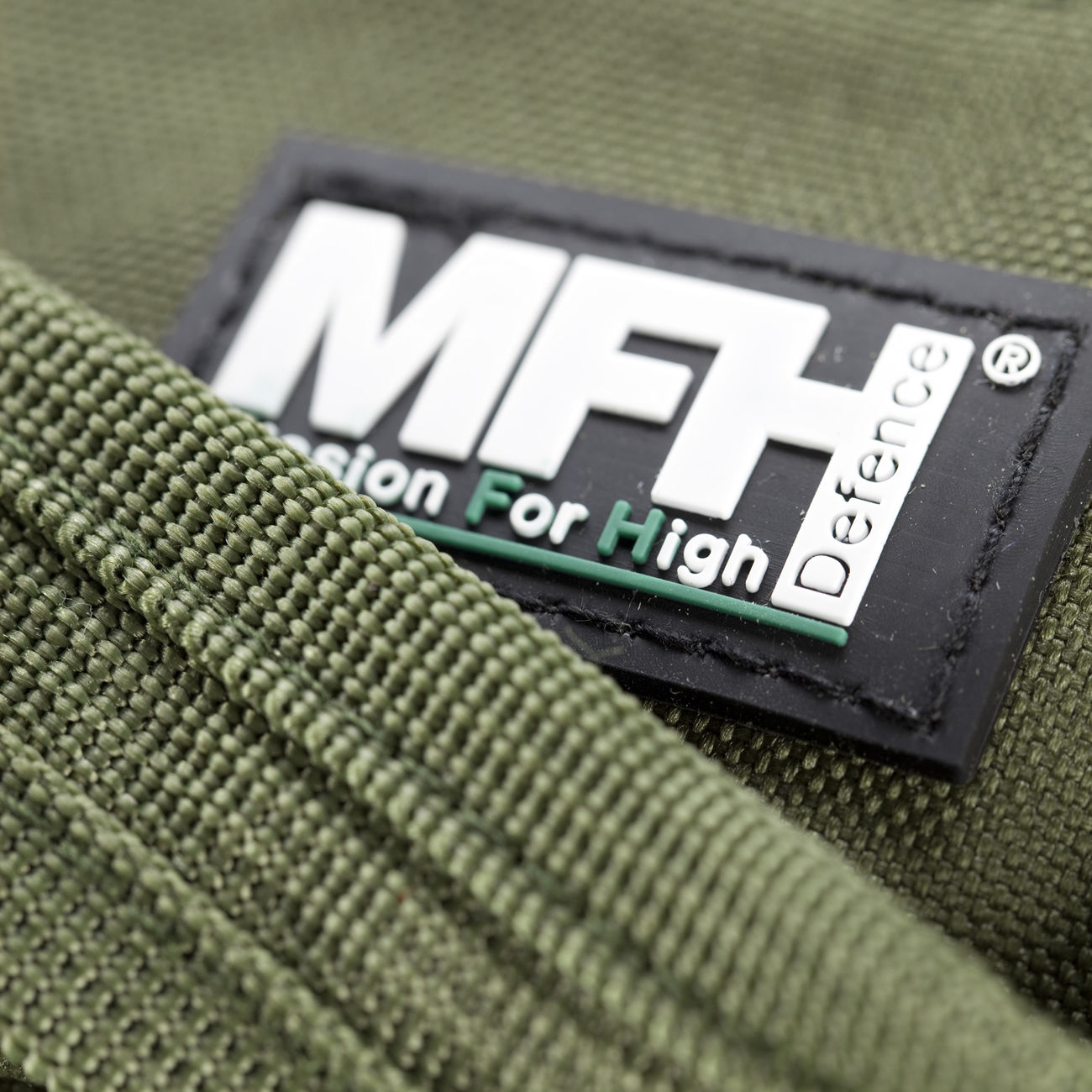 MFH Rucksack Assault I, Lasercut ca. 30 Liter, oliv Bild 3