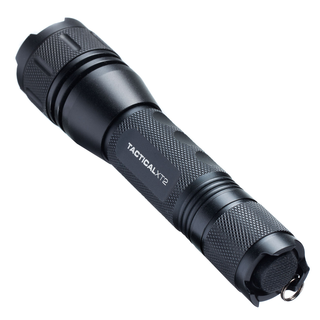 Walther LED-Taschenlampe XT2 600 Lumen schwarz Bild 1
