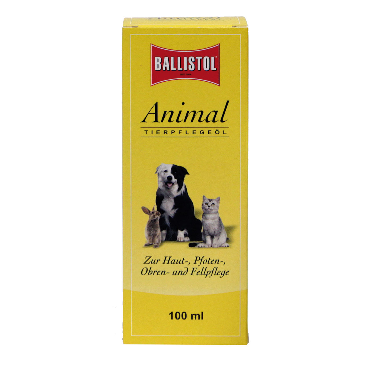 Ballistol Tierpflegeöl Animal 100 ml Bild 1