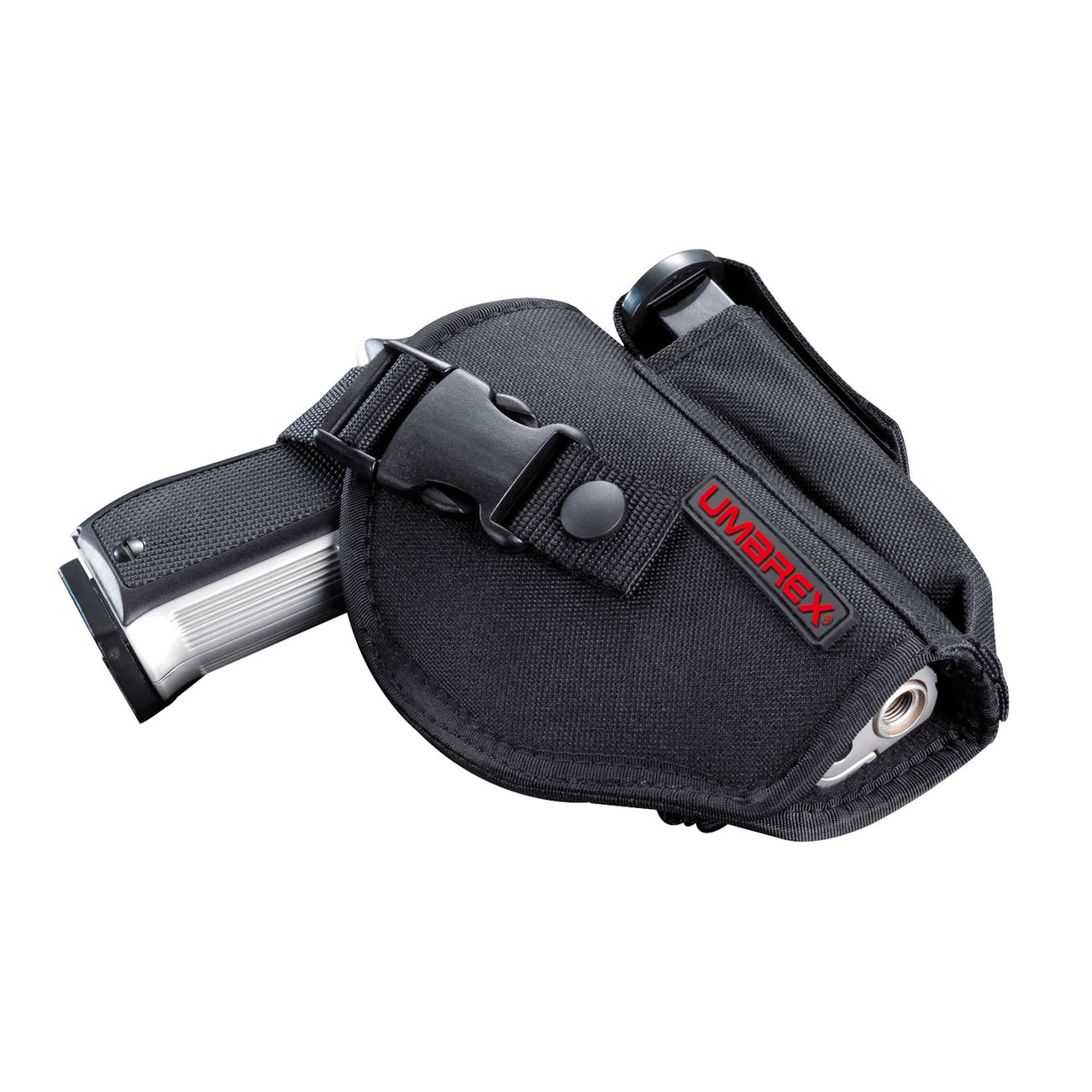 Umarex Grtelholster mit Magazintasche schwarz