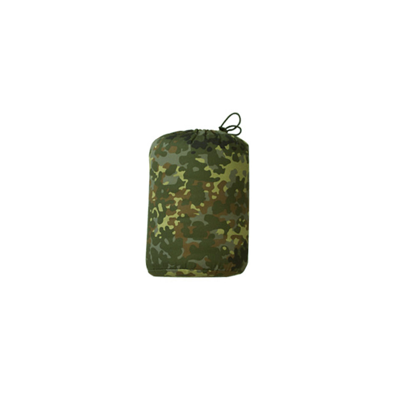 MMB Fleecedecke 200 x 150 cm flecktarn Bild 1