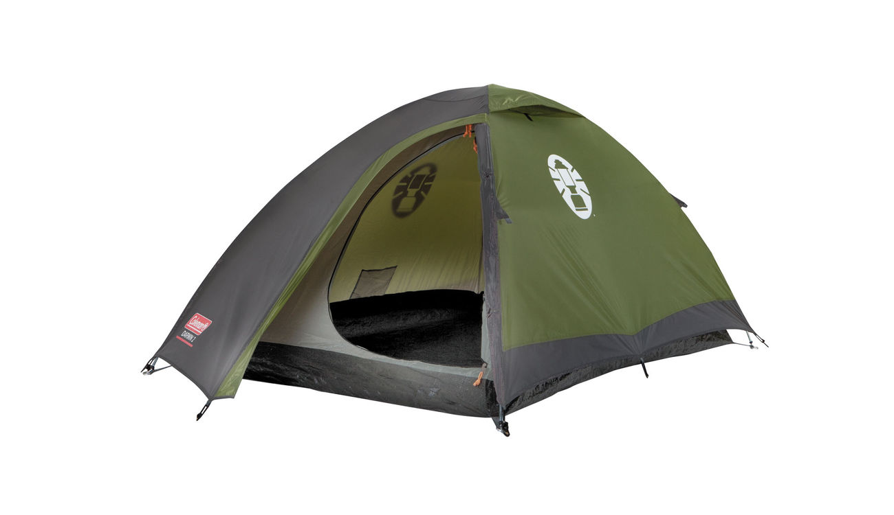 Coleman Zelt Darwin fr 2 Personen
