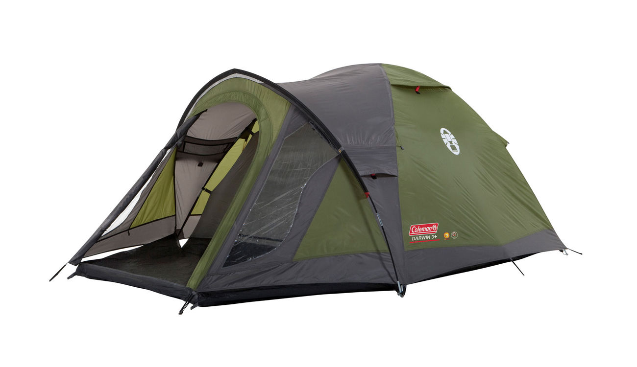 Coleman Zelt Darwin Plus 3 Personen Coleman Zelt Darwin Plus 3 Personen