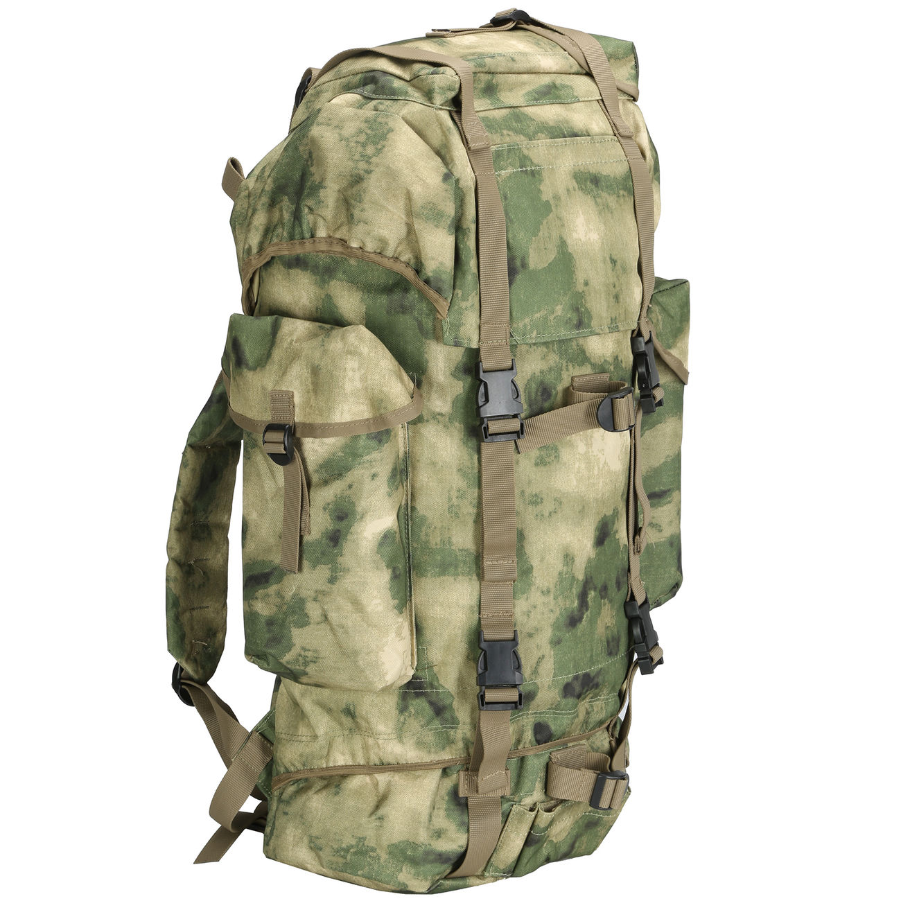 MFH BW Kampfrucksack gro HDT camo FG , 65 Liter