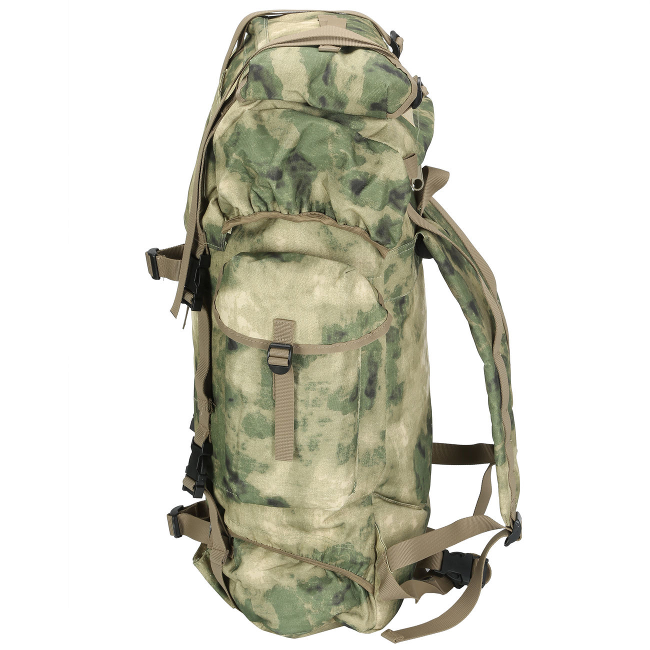 MFH BW Kampfrucksack gro HDT camo FG , 65 Liter Bild 2