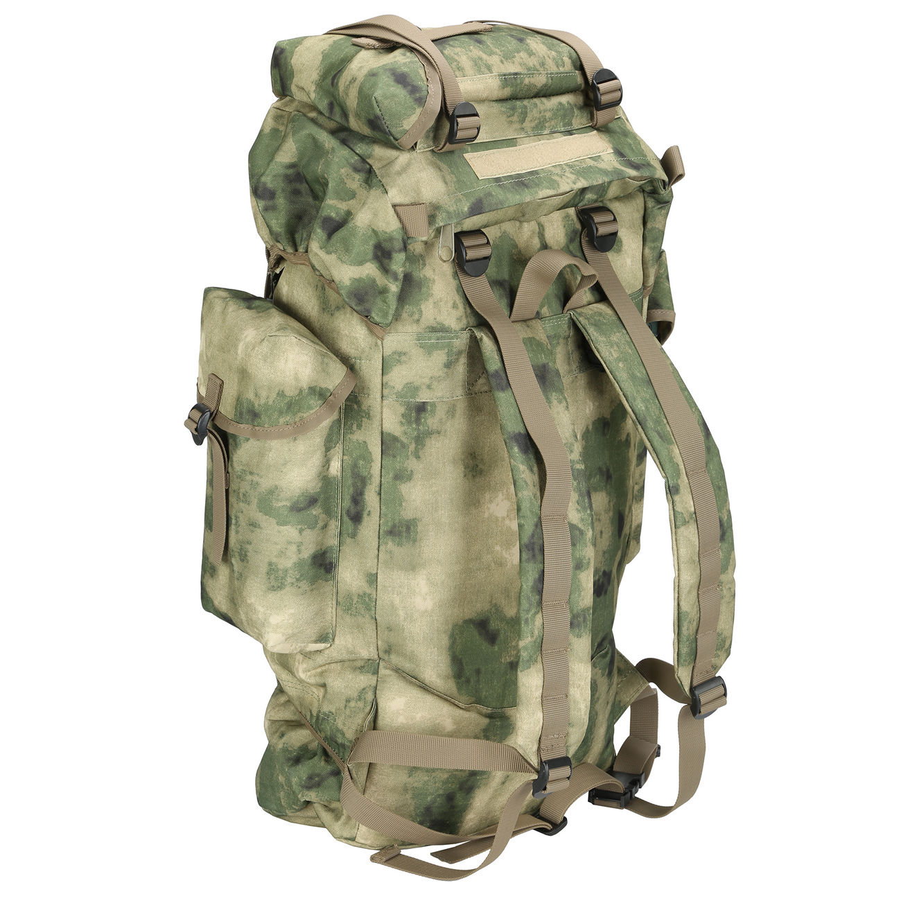 MFH BW Kampfrucksack gro HDT camo FG , 65 Liter Bild 3