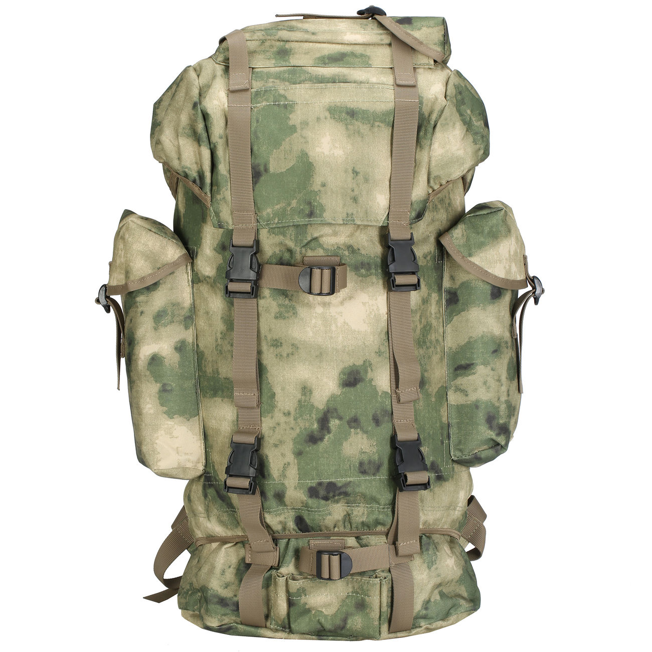 MFH BW Kampfrucksack gro HDT camo FG , 65 Liter Bild 4