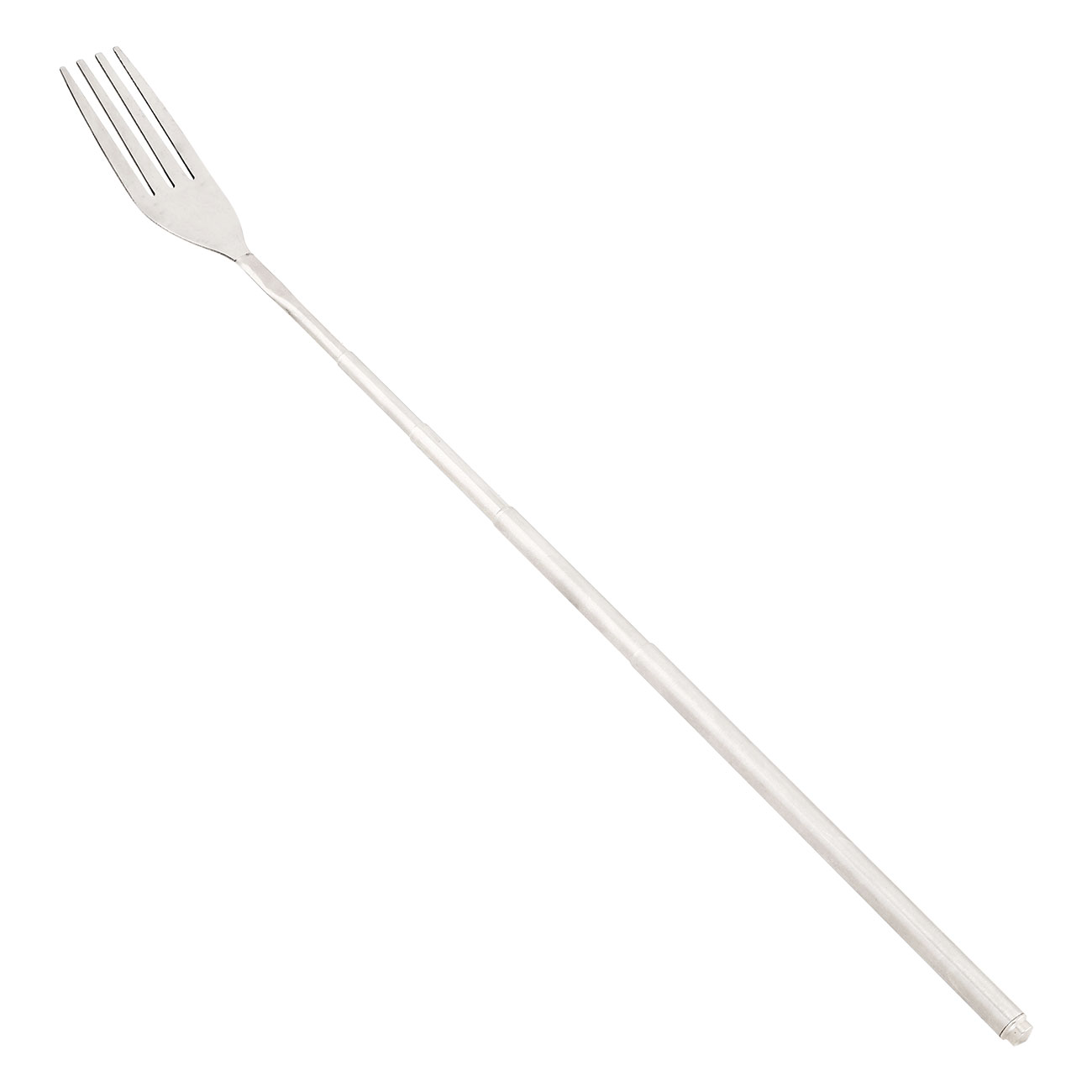 Fox Outdoor Teleskop-Gabel Edelstahl