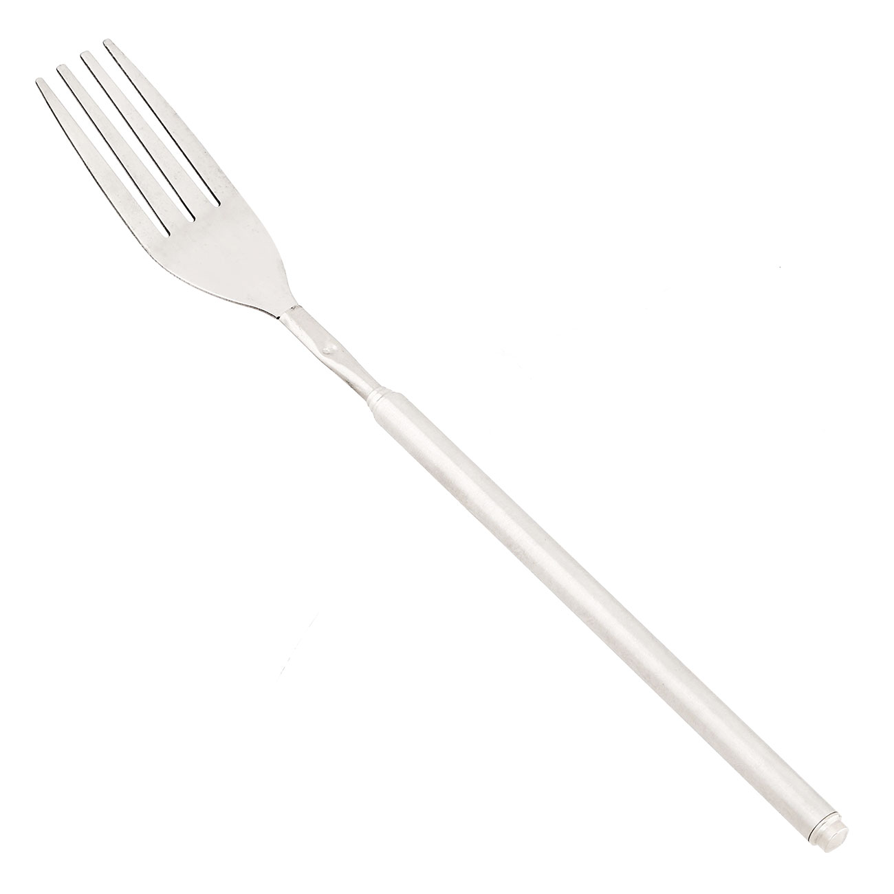 Fox Outdoor Teleskop-Gabel Edelstahl Bild 1