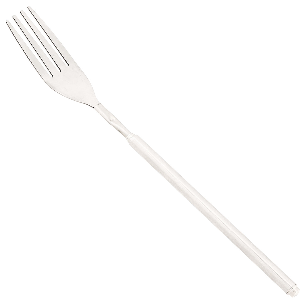 Fox Outdoor Teleskop-Gabel Edelstahl Bild 3